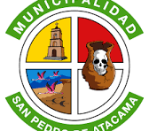Logotipo de Municipalidad de San Pedro de Atacama